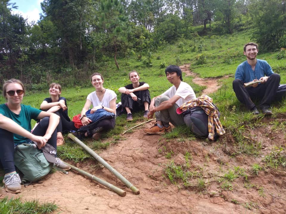 Kalaw to Inle Lake Trekking Tour 3 Days